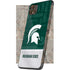 Michigan State University Jersey Split Google Pixel 4 XL Skin